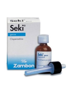 SEKI*orale gtt 25 ml 35,4 mg/ml
