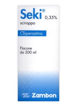 SEKI*scir 200 ml 3,54 mg/ml