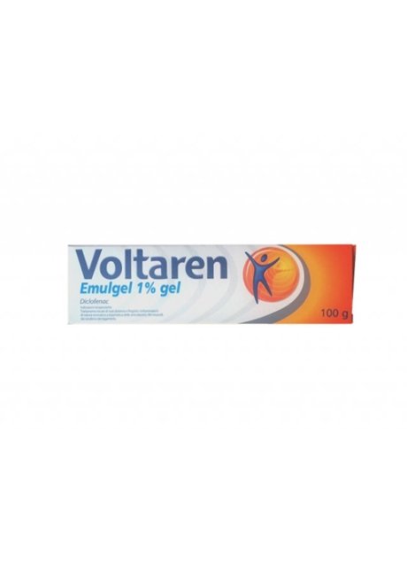 VOLTAREN EMULGEL*gel derm 100 g 1%