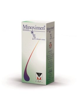 MINOXIMEN*soluz cutanea 60 ml 2%