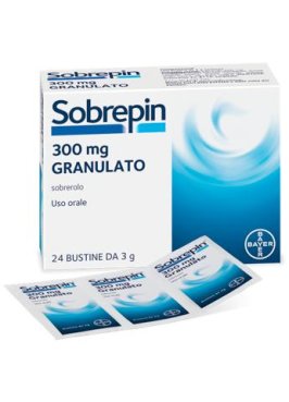 SOBREPIN*24 bust grat 300 mg