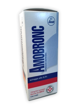 AMOBRONC*scir 200 ml 0,3%