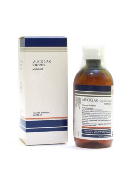 MUCICLAR*scir 200 ml 15 mg/5 ml