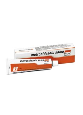 METRONIDAZOLO (SAME)*gel 30 g 1%