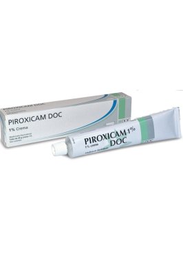 PIROXICAM (DOC)*crema derm 50 g 1%