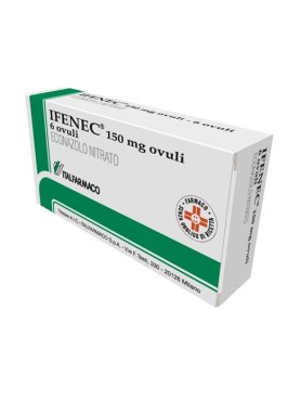 IFENEC*6 ovuli vag 150 mg