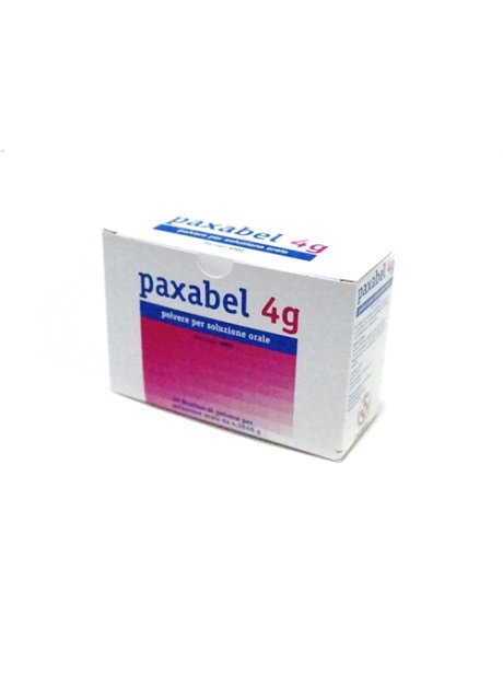 PAXABEL*20 bust polv orale 4 g