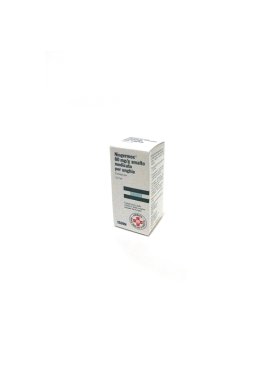 NIOGERMOX*smalto unghie 3,3 ml 80 mg/g