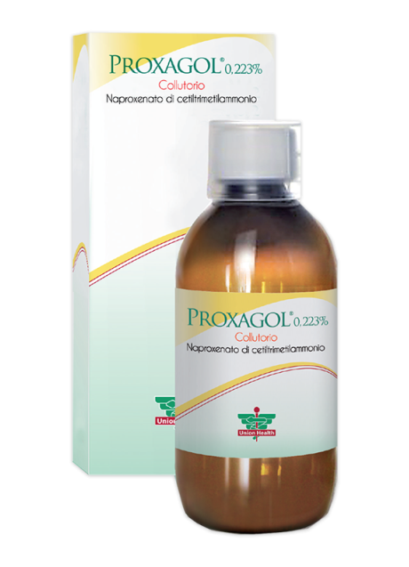 PROXAGOL*collutorio 200 ml 0,223%