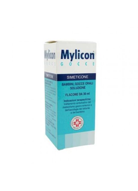 MYLICON*BB gtt orale 30 ml