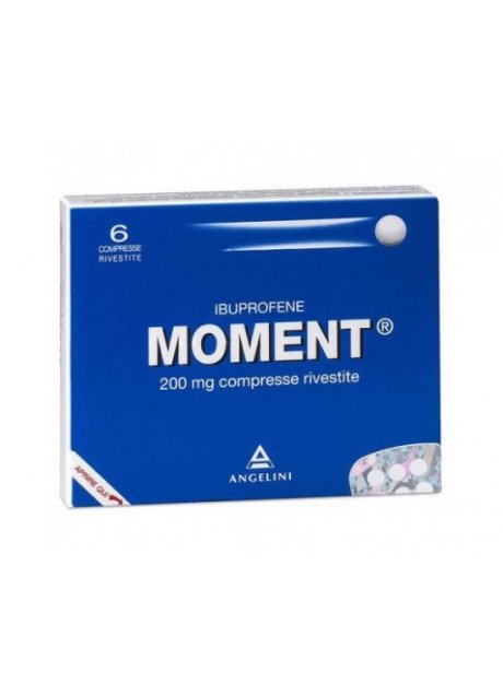 MOMENT*6 cpr riv 200 mg