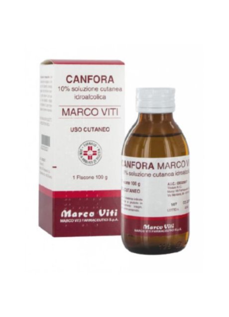 CANFORA (MARCO VITI)*soluz ial 100 g 10%