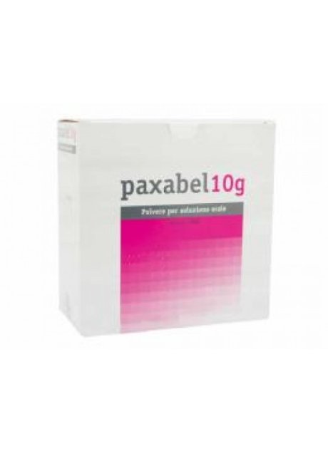 PAXABEL*20 bust polv orale 10 g