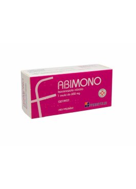 ABIMONO*1 ovulo vag 600 mg