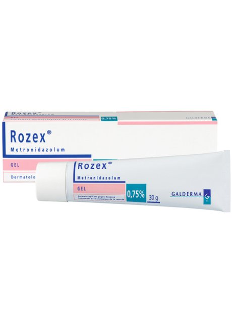 ROZEX*gel 30 g 0,75%