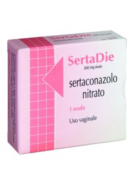 SERTADIE*1 ovulo vag 300 mg