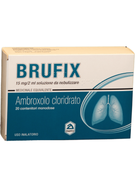 BRUFIX*soluz nebul 20 flaconi 15 mg/2 ml