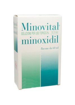 MINOVITAL*soluz cutanea 60 ml 2%