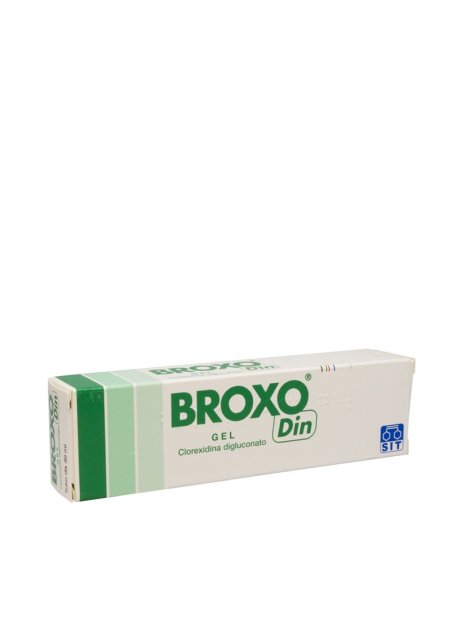 BROXODIN*gel gengiv 30 ml 0,2%