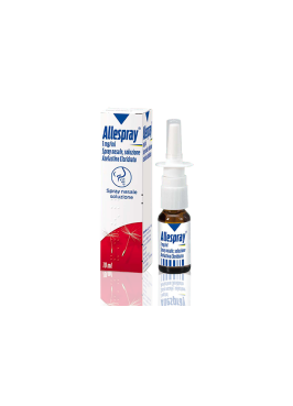 ALLESPRAY*spray nasale 10 mg 10 ml