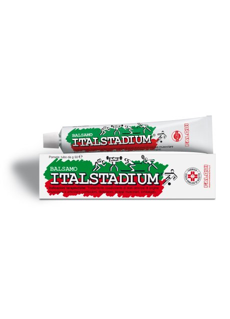 BALSAMO ITALSTADIUM*ung 50 g