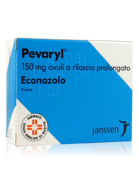 PEVARYL*2 ovuli vag 150 mg rilascio prolungato