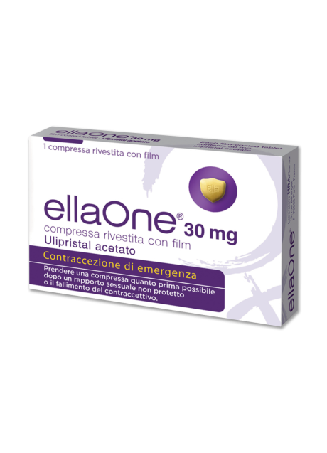 ELLAONE*1 cpr riv 30 mg