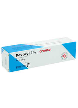 PEVARYL*crema derm 30 g 1%