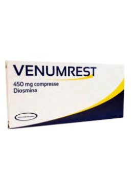 VENUMREST*cpr 450 mg