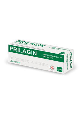 PRILAGIN*crema vag 78 g 2% + applic