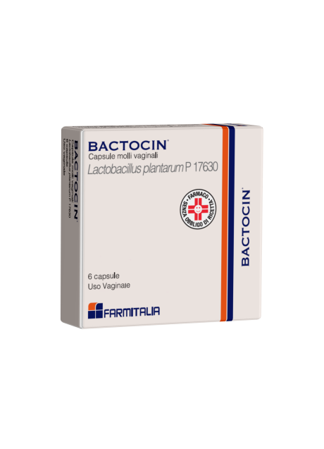 BACTOCIN*6 cps vag molli 3 g