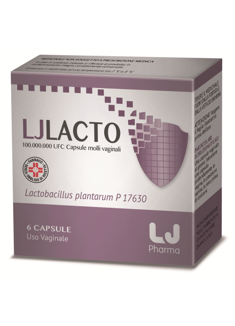 LJLACTO*6 cps vag 100.000.000 UFC