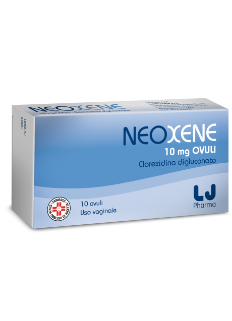 NEOXENE*10 ovuli vag 10 mg