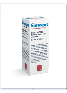 SIMEGUT*orale gtt 30 ml