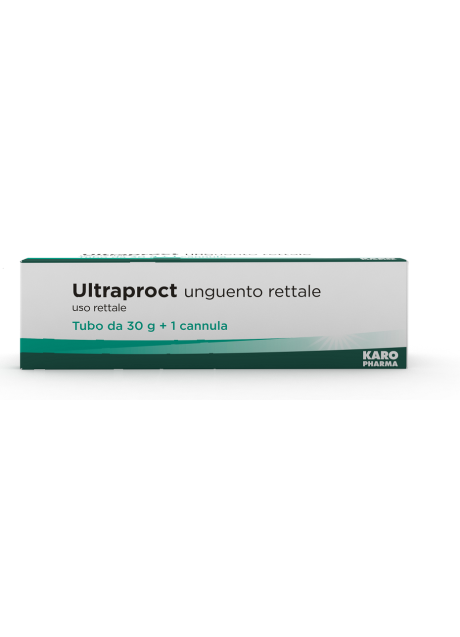 ULTRAPROCT*ung rett 30 g