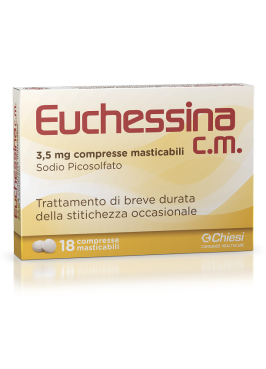 EUCHESSINA C.M.*18 cpr mast 3,5 mg