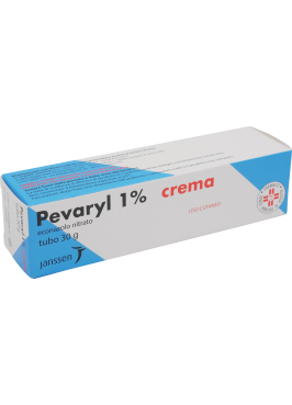 PEVARYL*crema derm 30 g 1%