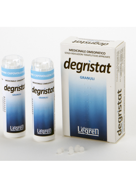 DEGRISTAT*120 granuli 6 g contenitore multidose