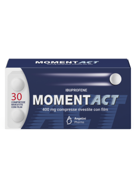 MOMENTACT*30 cpr riv 400 mg