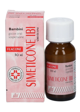 SIMETICONE (I.B.I. LORENZINI)*BB orale gtt 30 ml