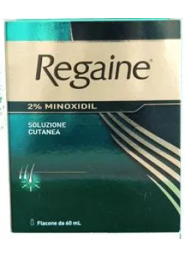 REGAINE*soluz cutanea 60 ml 2%