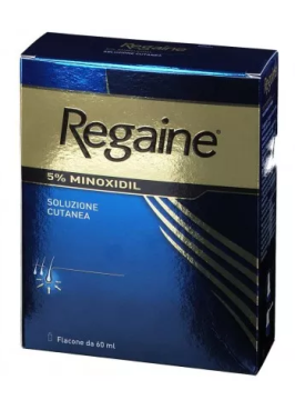 REGAINE*soluz cutanea 60 ml 5%